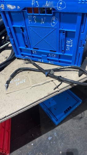 Alternator cable 1265403710 - alternator,