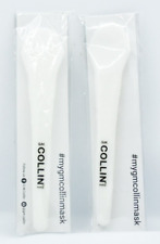 G.M. Collin Paris Facial Mask Applicator (2 Pack) *New*