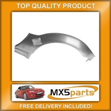 MX5 LH Rear Wing Wheel Arch