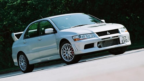 Mitsubishi lance evo - lance,