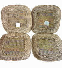 NEW Home Studio Wicker Charger