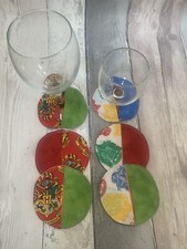 X4 Harry Potter Fabric Wine