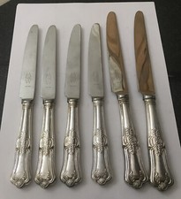 VINTAGE 6 X  GEORGE BUTLER