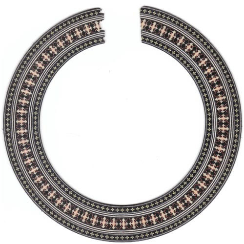 Classical guitar rosette for - rosette,