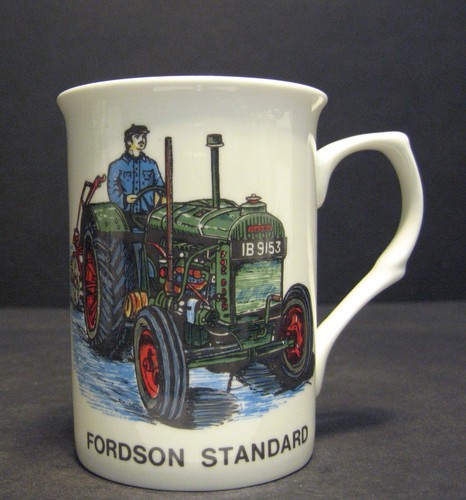 Mug fordson standard work - at,