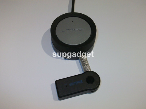 Bluetooth audio receiver - bluetooth,