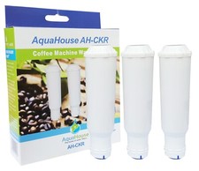 3x Compatible water filter for