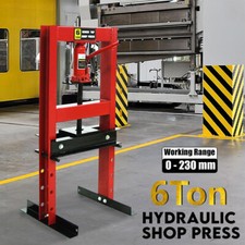6Ton Heavy Floor Hydraulic