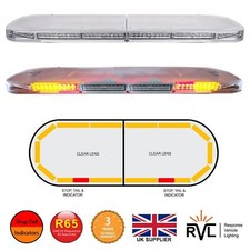 MicroMax LED Lightbar 900mm