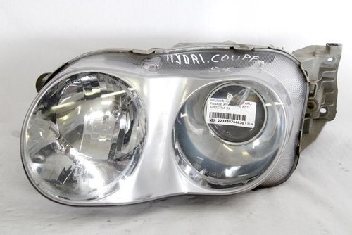 Left headlight headlamp - left,