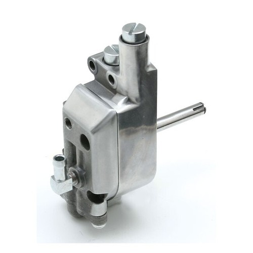 Daytona oil pump - daytona, assembly
