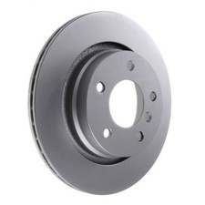 Pagid 50449 Brake Disc x2 Rear