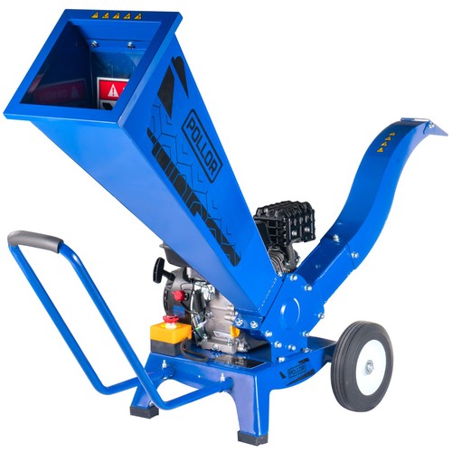 Petrol wood chipper max - chipper, 60mm