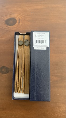 Fairfax favour tassels - &,