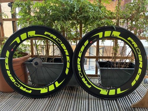 Progress 880 carbon tubular - a-880,