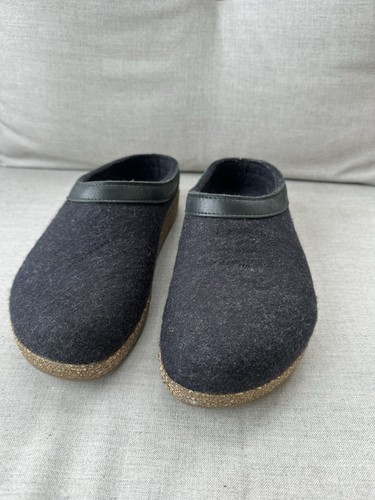 Haflinger women black - women, felt