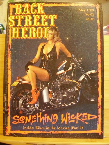 Vintage bsh back - vintage, heroes