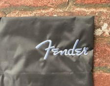 Fender Amplifier Cover for