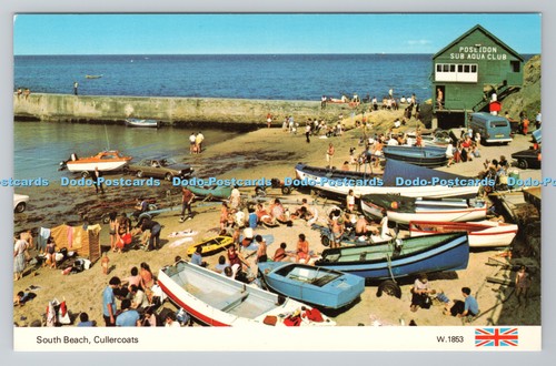 R789413 cullercoats south - r789413,