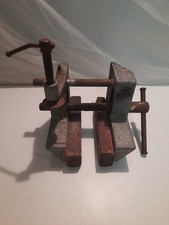 STANLEY Bench Corner Vice No 702 Woodworking Carpentry Clamps