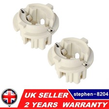 2x Rear Light Lamp Bulb Socket