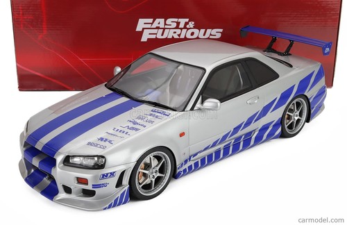 Kyosho resin brian s 1999 - 1/12,