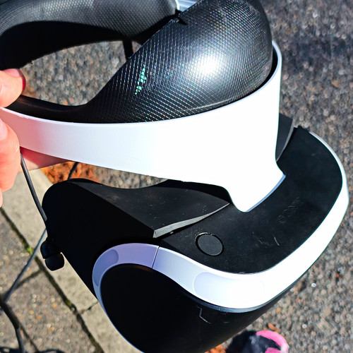 Sony playstation psvr - playstation,