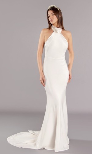 Wedding dress louise - dress, by