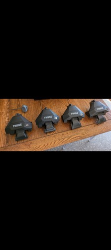 Thule evo clamp - evo, rack