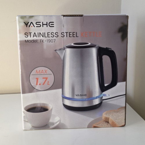 Yashe 1907 7l stainless - yashe,