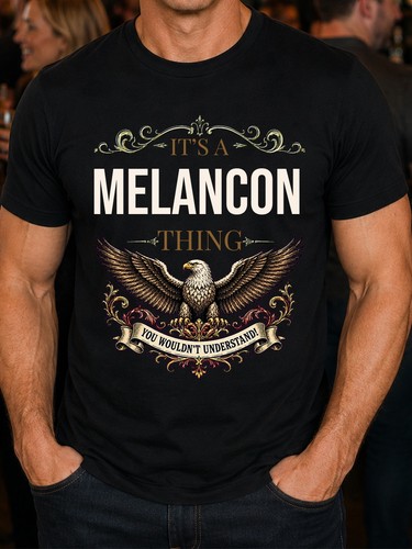Melancon family eagle men - family, men's