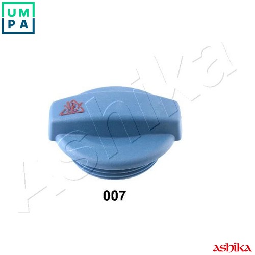Cap radiator 007 for - cap, 33-00-007