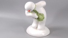 ROYAL DOULTON THE SNOWMAN FIGURE LTD EDT 1998 VINTAGE