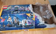 Mixed Lot of LEGO, 31142, 43215, not complete sets, Box damaged