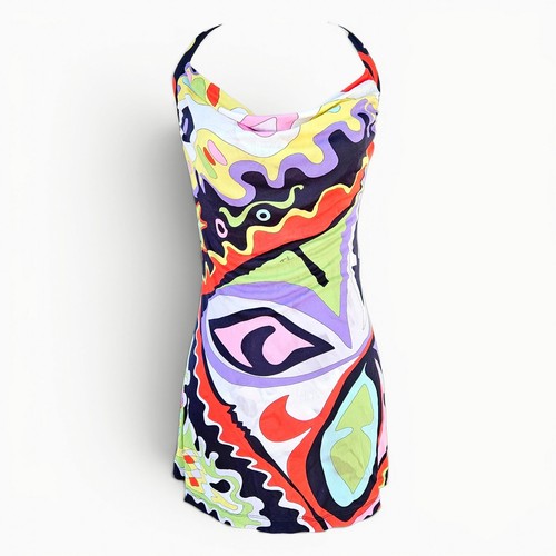 Vintage emilio pucci halter - vintage,