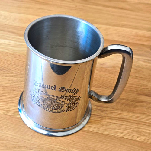 Samuel smith metal - smith, beer