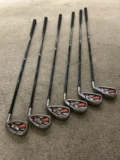 Right Hand Set Golf Club Irons