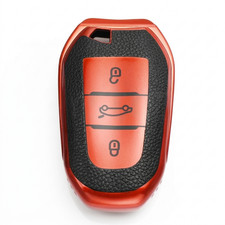 Key Cover Case for Peugeot