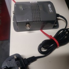 12V DC 100mA F Type Masthead