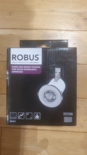 Robus robin fire rated - robin,