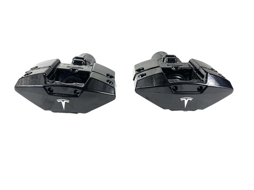 Genuine tesla model rear - rear, +
