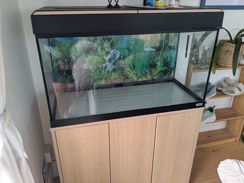 112l fluval roma fish - tank, &