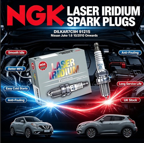 Genuine ngk 91215 - genuine,