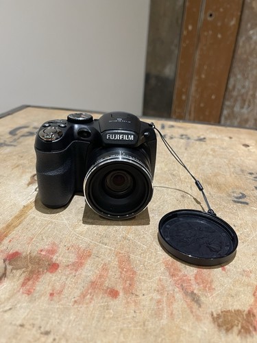 Fujifilm finepix s1730 15x - fujifilm,