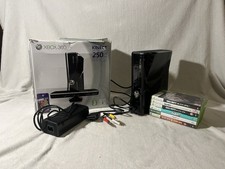 Xbox 360 Boxed Console – Tested & Working – 6 Game Bundle