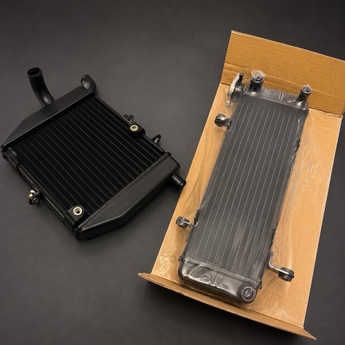 Qty engine radiators upper - x2,