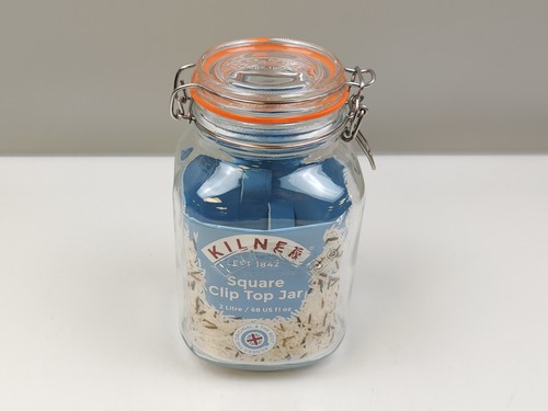 Kilner square clip - kilner,