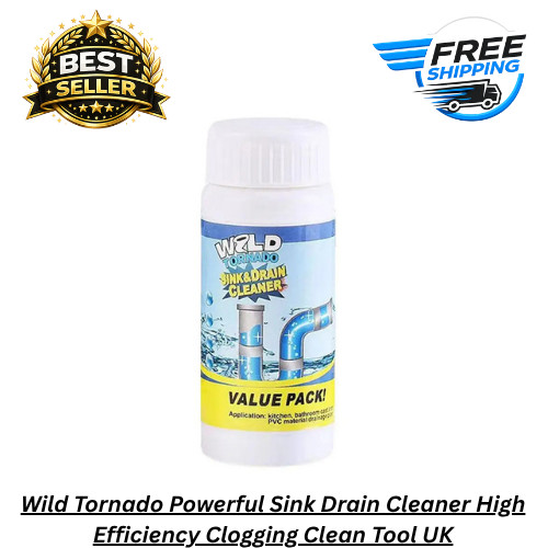 Wild tornado powerful sink - wild,