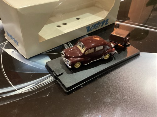 Scale diecast renault 4 - 1/43,