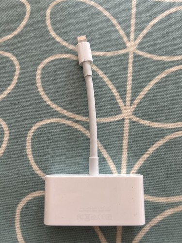 Apple lightening hdmi - apple,